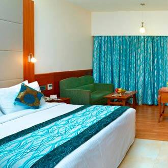 Hotel Sangam Tiruchirappalli, Trichy 5
